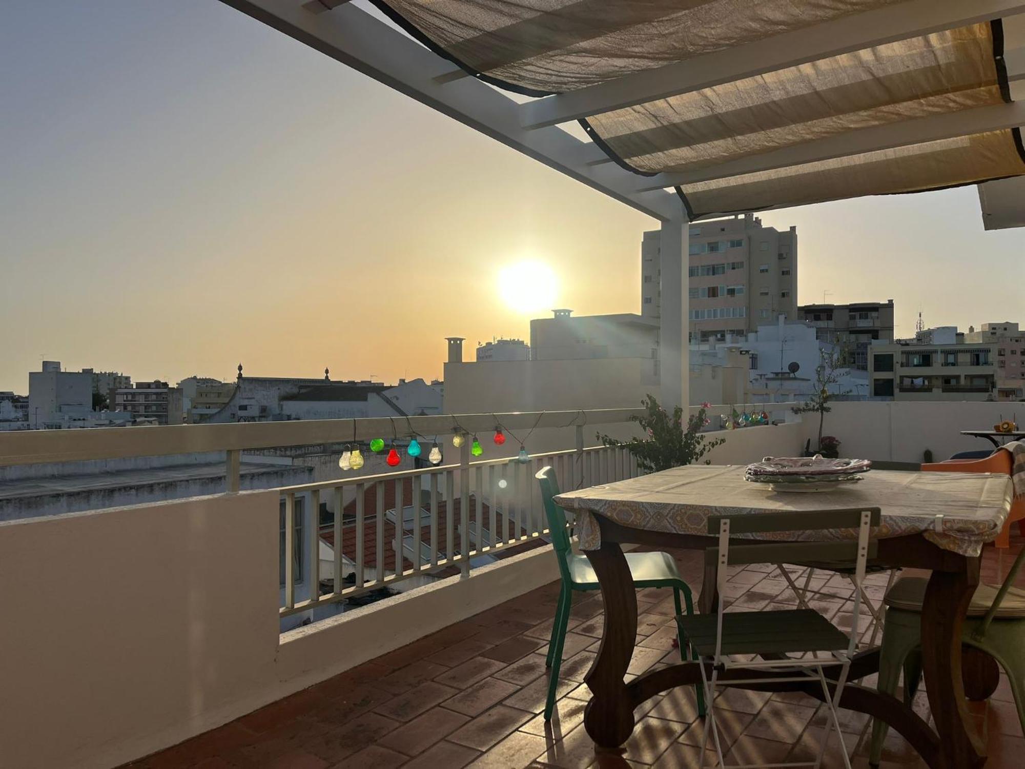 شقة Superstar Terrace فارو المظهر الخارجي الصورة